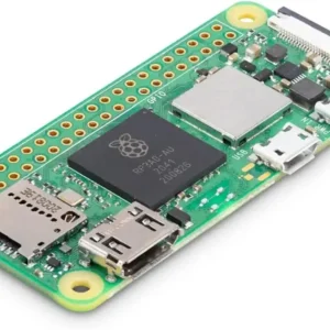Raspberry Pi Zero 2 W (Wireless / Bluetooth) 2021 (RPi Zero 2W)
